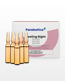PEELING NIGHT AMPOLLETAS PEELING NIGHT AMPOLLETAS