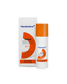 SOLEAS WATER FLUIDO SPF50 SOLEAS WATER FLUIDO SPF50