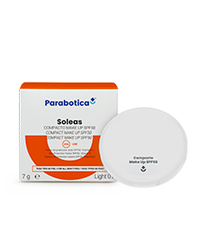 SOLEAS COMPACTO MAKE UP SPF50 SOLEAS COMPACTO MAKE UP SPF50