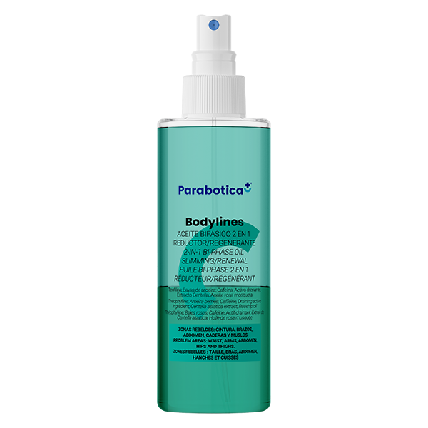 BODY LINES ACEITE BIFÁSICO 2 EN 1